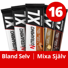 XL Proteinbar Mixed Box - 16x82g.