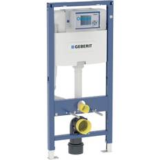 Geberit Duofix Wand-WC-Montageelement 112cm mit Omega UP-Spülkasten 12cm 111.060.00.1