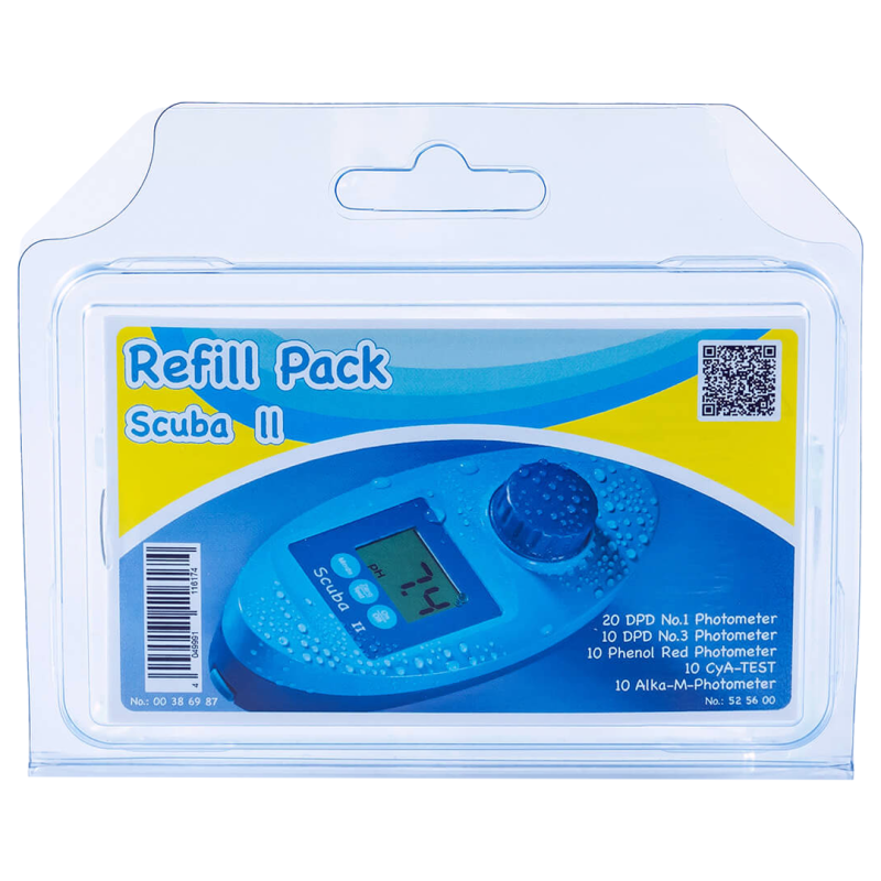 Scuba Refill kit