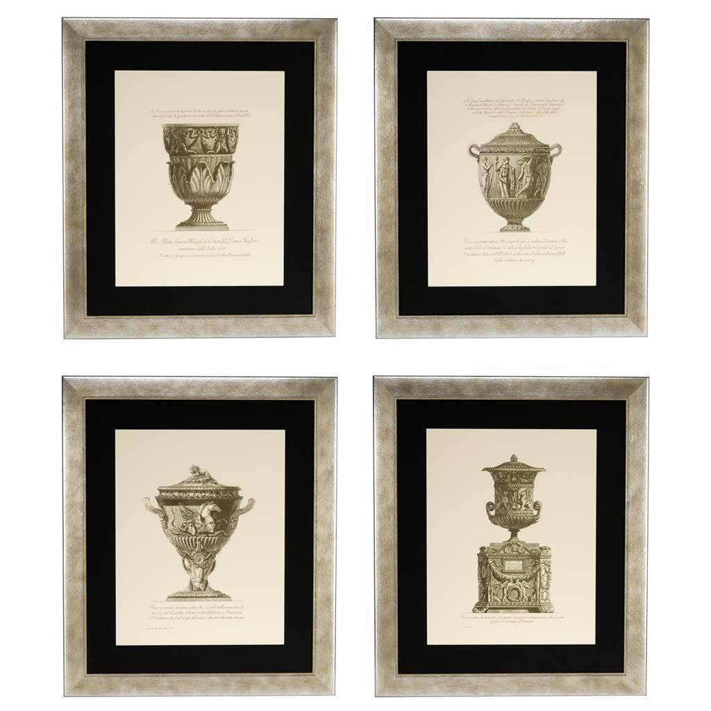 EICHHOLTZ - Giovanni Battista print, set of 4