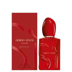 Giorgio Armani Si Passione Red Musk Eau De parfum 50 ml