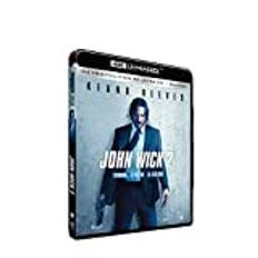 John wick 2 4k ultra hd