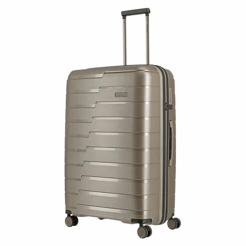 Air base sandfarve Large hardcase kuffert - Travelite.