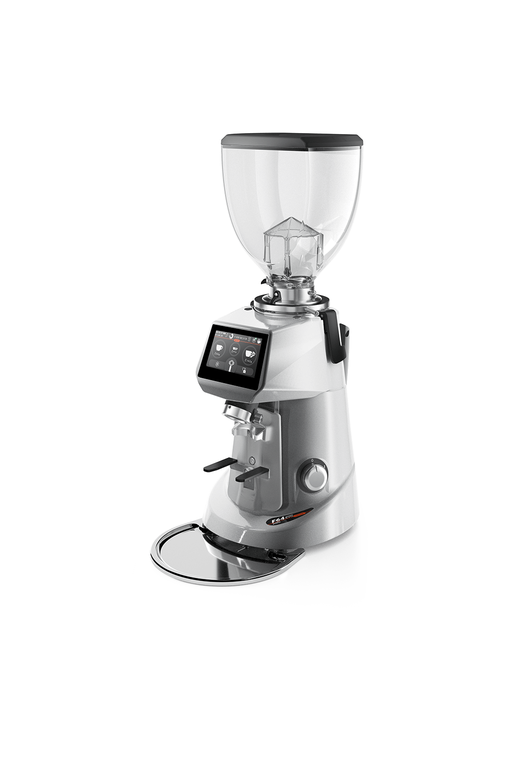 Fiorenzato F64 EVO PRO ADAPT espressokværn – Grind-by-Weight med tilslutning til maskinen