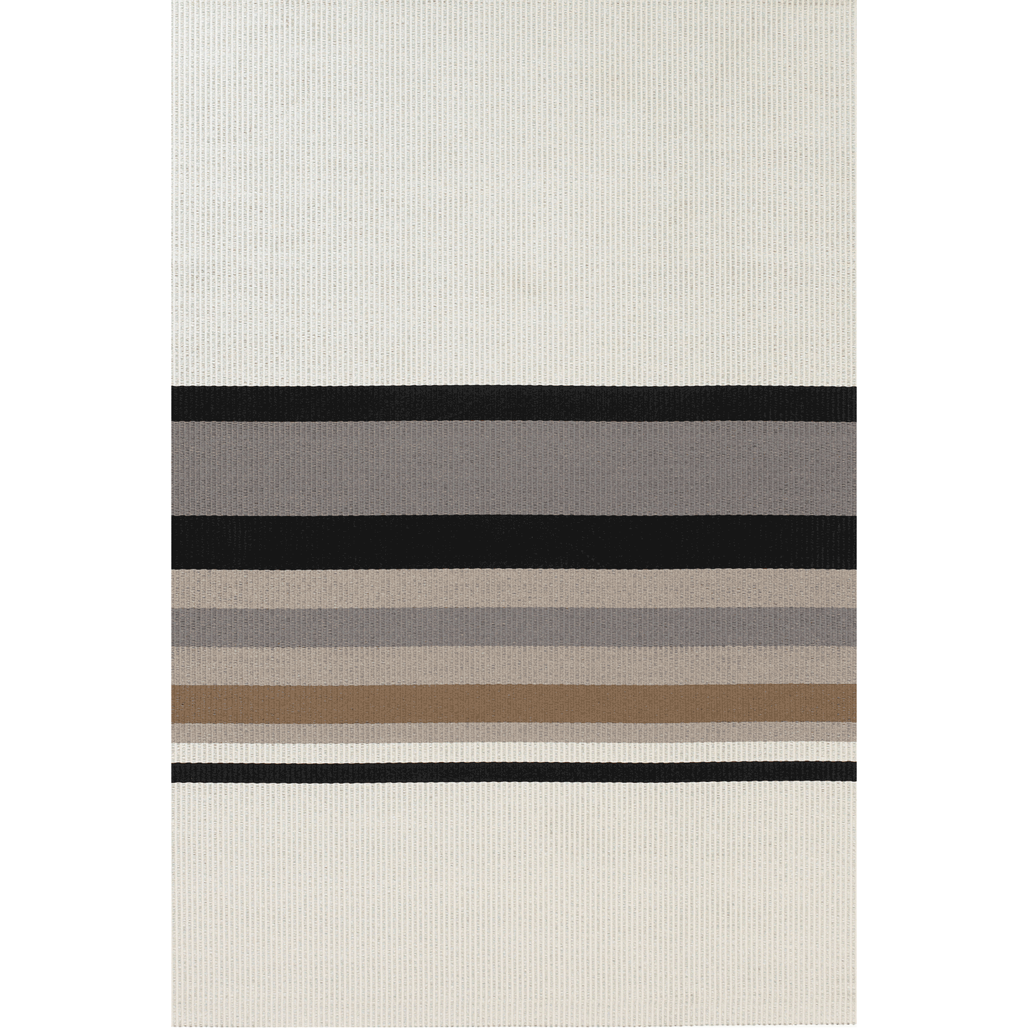 Horizon White Stone Tæppe fra Woodnotes 140x200cm - Jacobsen Plus