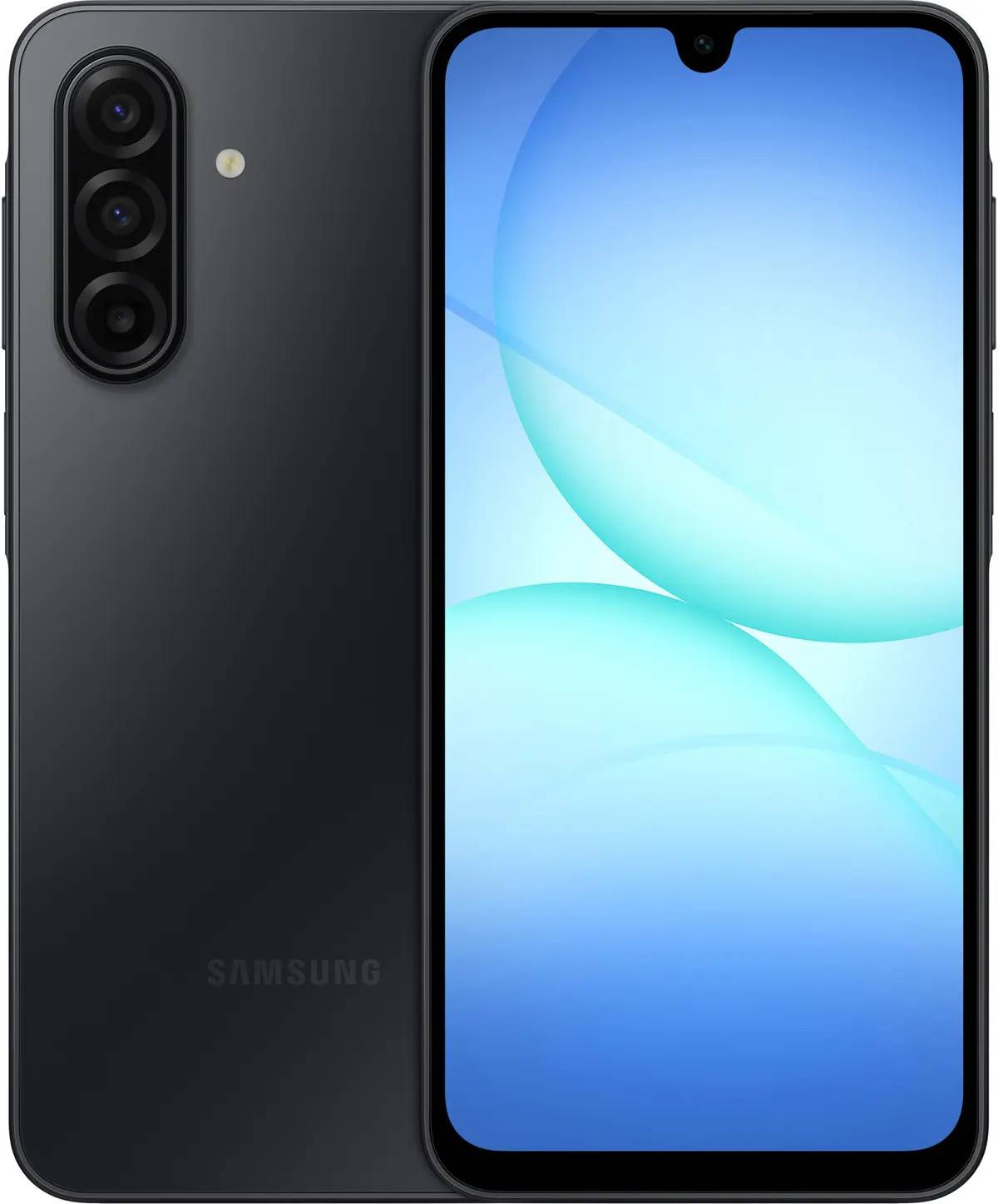 Samsung Galaxy A17 5G Svart 128GB