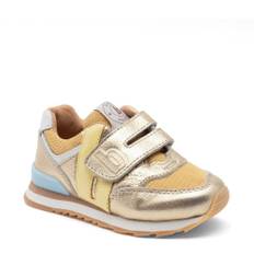 Bisgaard - Winston sneakers - Gul - str. 27