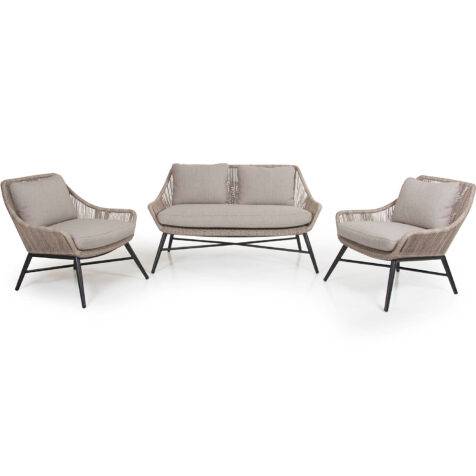 Pembroke soffgrupp beige - Beige