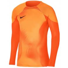 Nike Herren Gardien IV Torwart Langarm Trikot orange