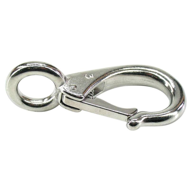 Karabinhage, aisi 316 - Karanbinhage 73mm, aisi 316