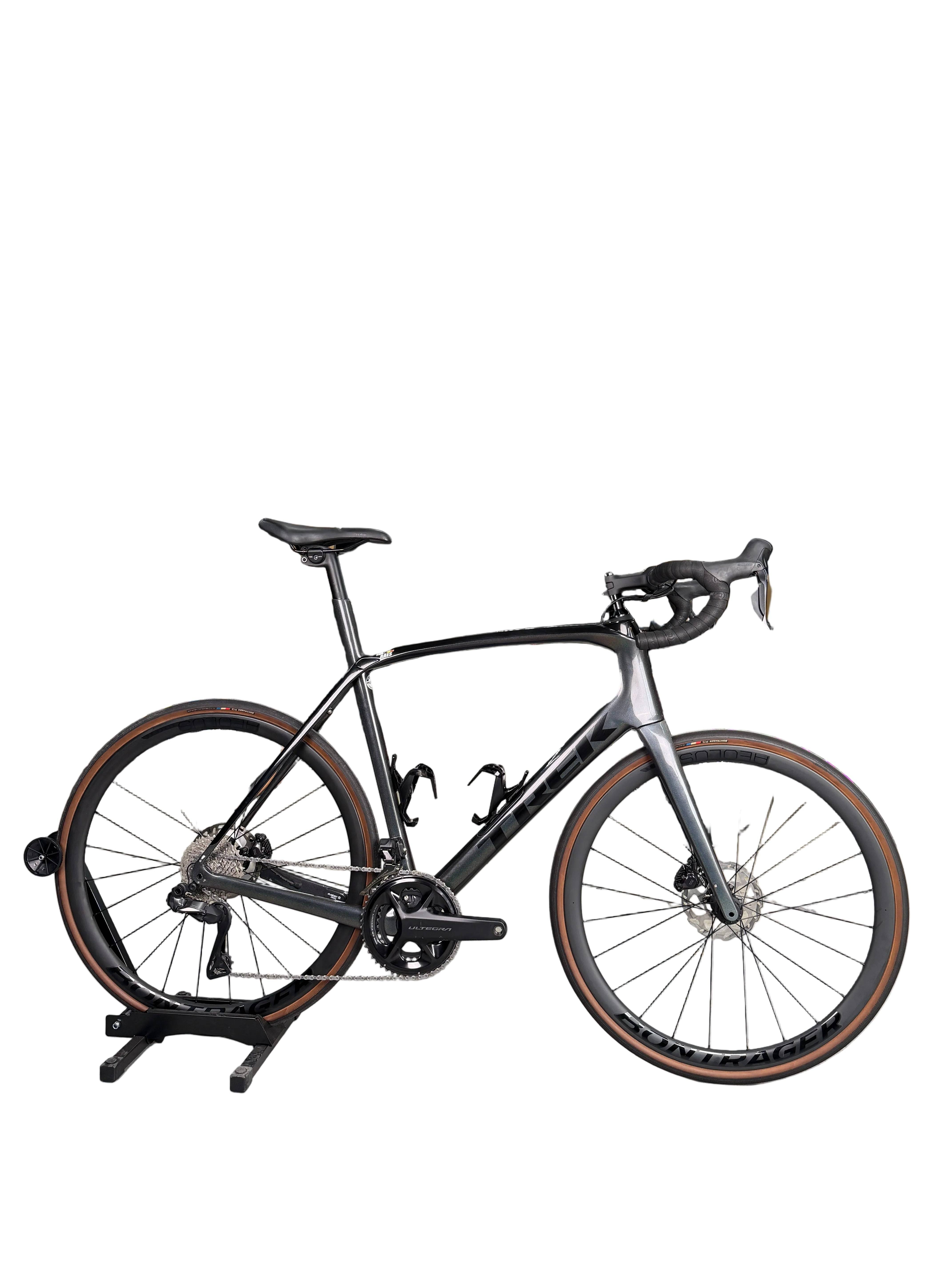 Trek Domane SL7 Carbon - Shimano Ultegra Di2 2x12sp - Bontrager Aeolus Pro 3 carbon - 163 / xl (59|60) / PHOTO (xl (59|60))