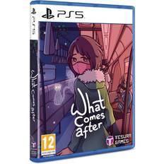 What Comes After - Sony PlayStation 5 - Eventyr
