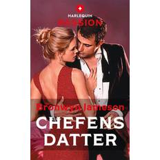 Chefens datter - Bronwyn Jameson - 9788743513599