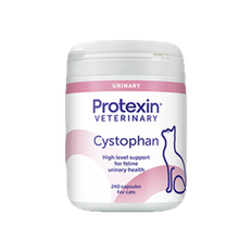 Cystophan til kat, 240 tab