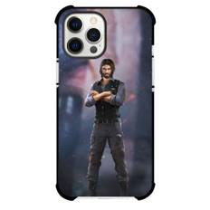 Free Fire Andrew Phone Case For iPhone Samsung Galaxy Pixel OnePlus Vivo Xiaomi Asus Sony Motorola Nokia - Andrew Standing Portrait