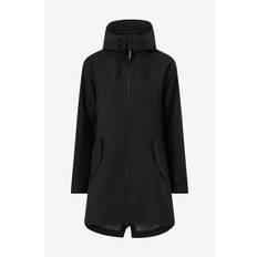 Tenson - Parkas Malou Parka W - Svart