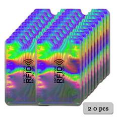 Anti RFID Card holds NFC Blocking