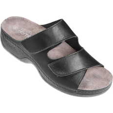 Embla Damsandal Svart Sandaler & tofflor Svart - EU 39