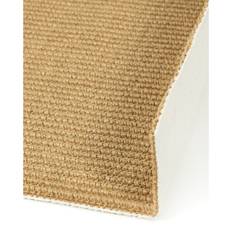 Santos beige 8036 - heltäckningsmatta - 400 cm bred - Beige (400 cm)