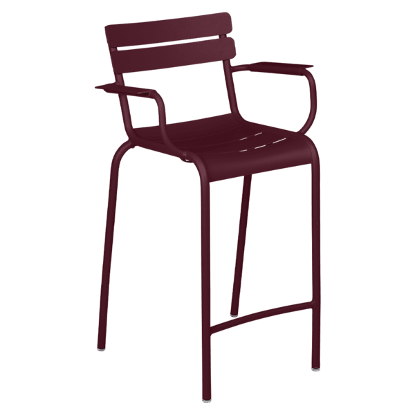 Luxembourg High Armchair | Havestol.