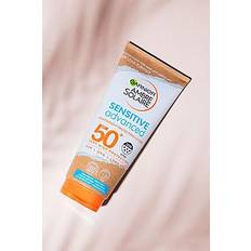 Ambre Solaire Sensitive Hypoallergenic Sun Protection Cream SPF50+ 200ml