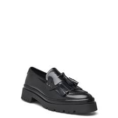 Aligrey Loafer Shoes Flat Loafers Black GANT