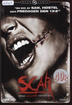 DVD - Scar (Beg)
