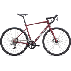 Specialized Allez Satin Maroon - Racercykel - 2025, 49cm - Vi matcher laveste pris. 365 dages returret.