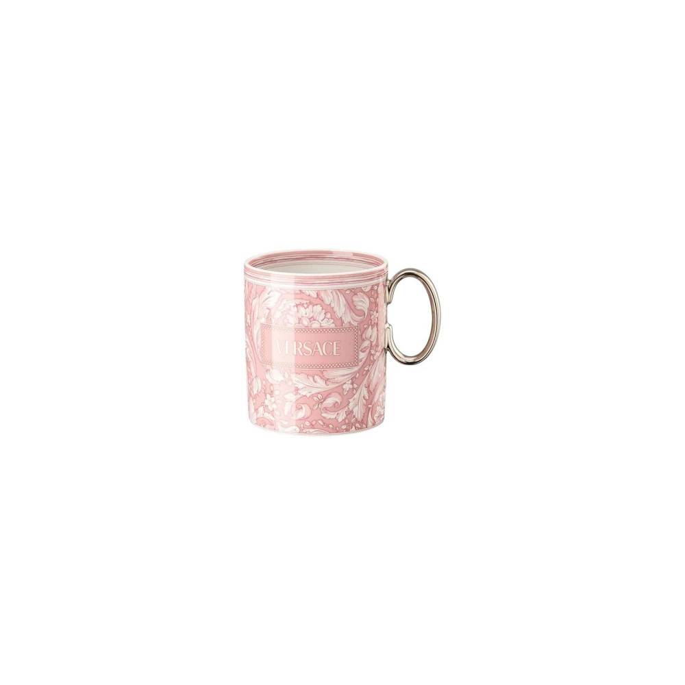 Versace - Barock Ros Glas med Handtag Home - unisex - ONE Size -