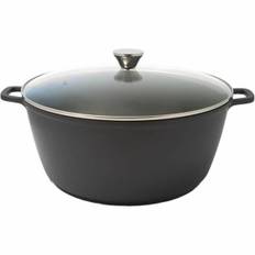 Signature gryderet med låg - 32 cm, 10 L