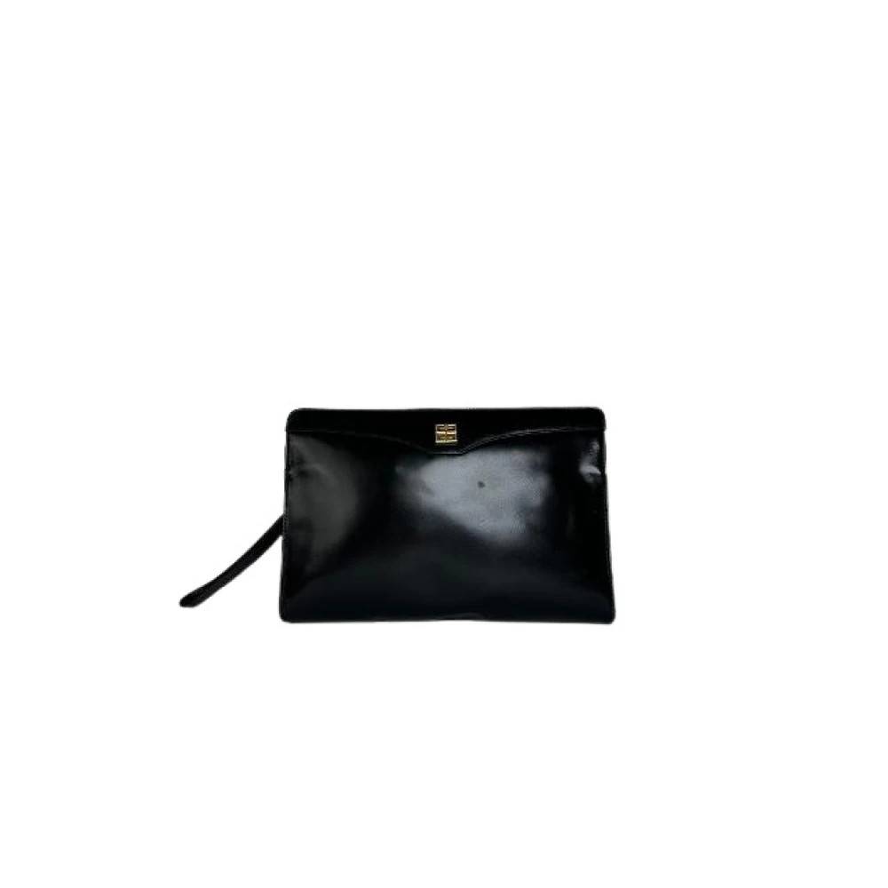 Givenchy Pre-owned - Pre-owned Vintage Clutch Vintage - Dam - ONE Size - Läder