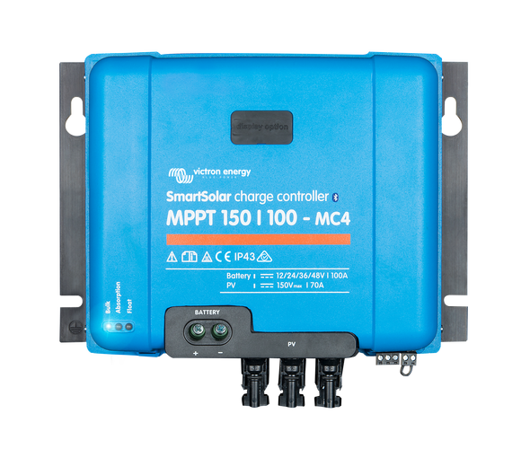 Victron Bluetooth SmartSolar MPPT 250/100-MC4 VE.Can
