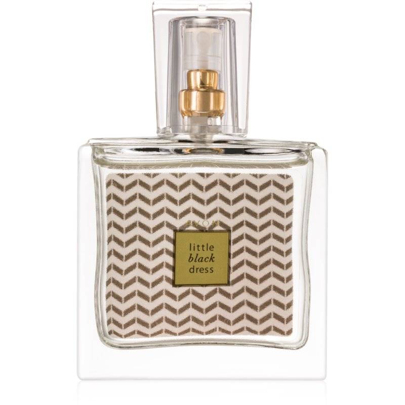 Avon Little Black Dress New Design Eau de Parfum til kvinder 30 ml - 30 ml