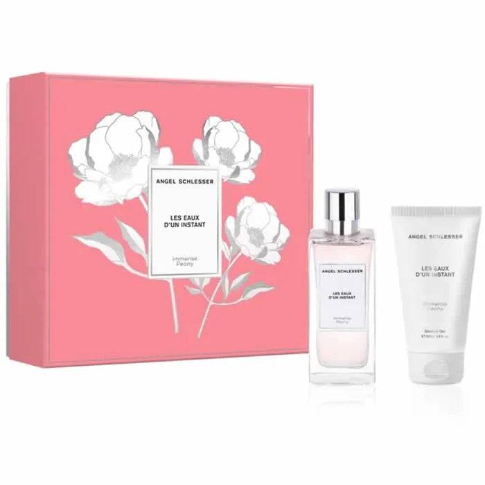 Angel Schlesser Immense Peony Donna Eau de Toilette 100 ml — Eau de Toilette