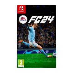 EA Sports FC 24 (Nintendo Switch) ➞ På lager - klar til levering og afhentning