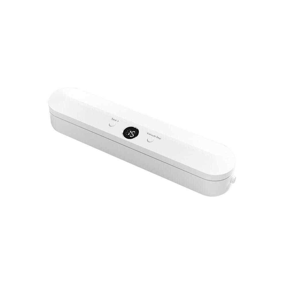 Electric Vacuum Food Sealer Dry & Wet Vacuum Sealer Machine Professional Food Sealer Sealing Machine EU Plug