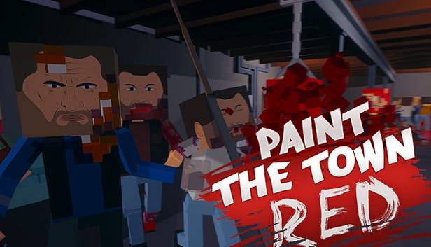 Paint the Town Red (PC) - Standard