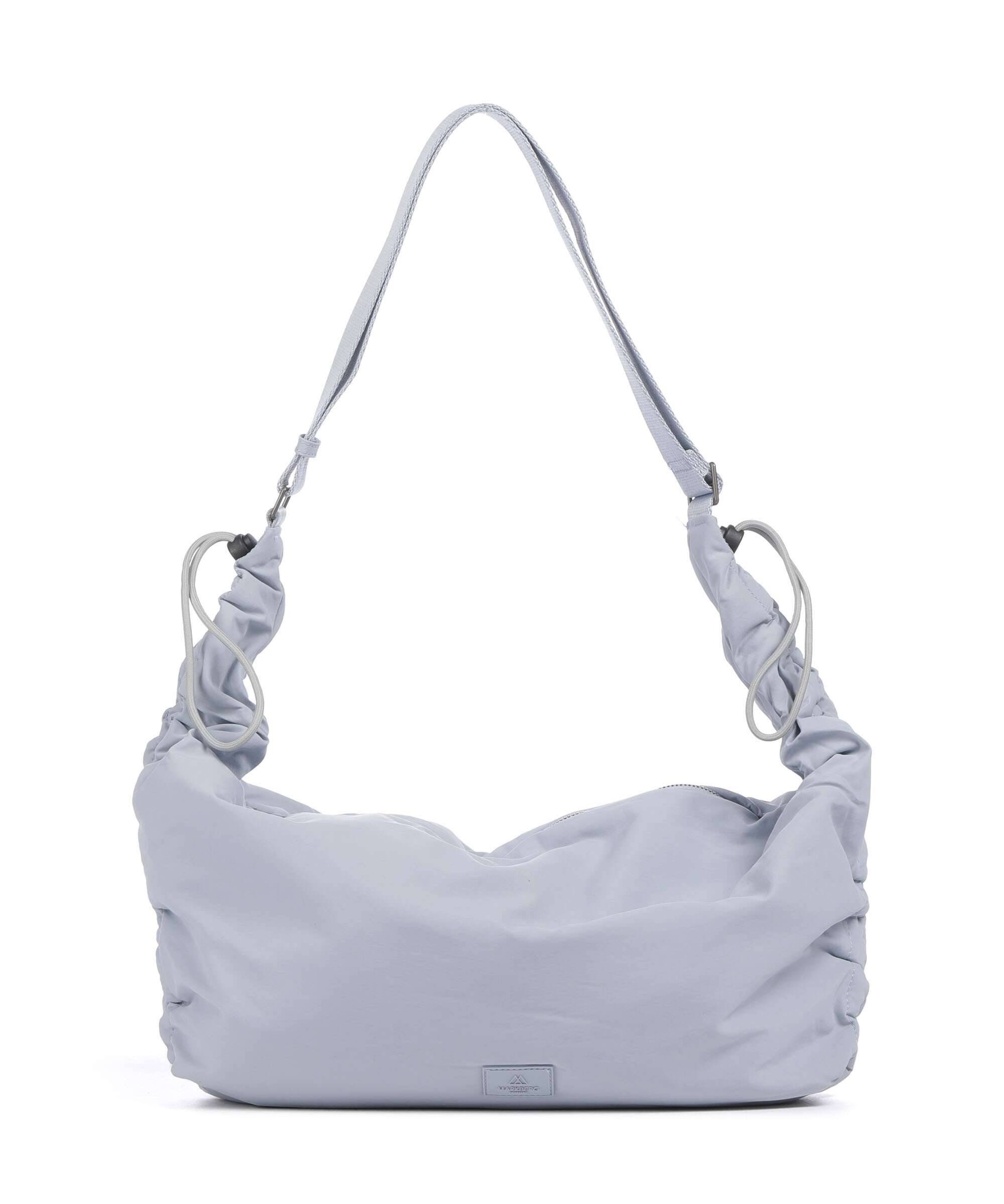 Markberg Alpine Hobo-taske light denim