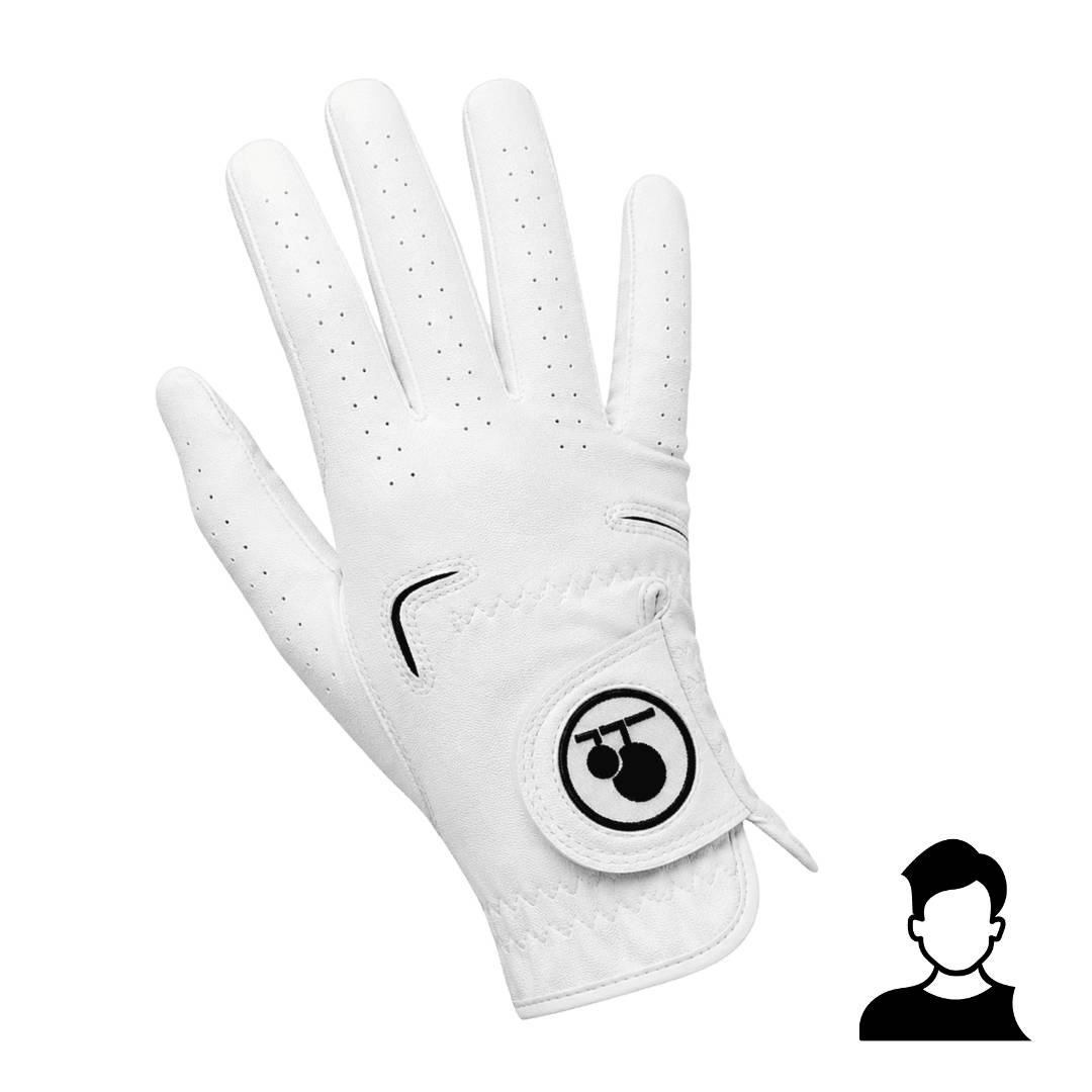 AeroFit All-Weather Golfhandske | Herre | Til Højre Hånd M