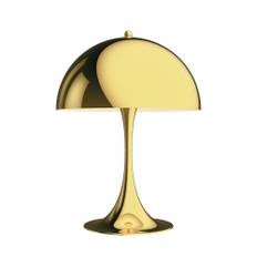 Panthella 320 Table Lamp - Brass