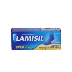 Lamisil 10 mg/g - 7,5g