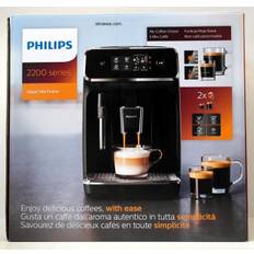 Philips EP2220/10 Kaffeevollautomat schwarz