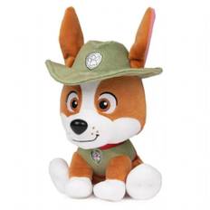 Paw Patrol Tracker Bamse 15cm Paw Patrol Plysdyr 66491