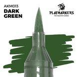 AK Interactive Playmarkers: Dark Green AKM013