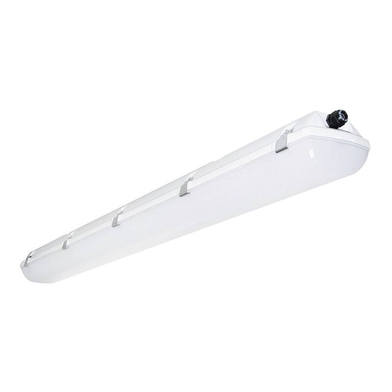 DOTLUX LED-EX-Schutzleuchte MISTRALex EX Geschuetzt IP66 662mm16W 4000K IK10 Zone 2 & 22 DALI - 6017-040140