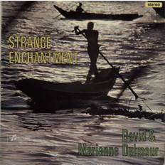 David And Marianne Dalmour Strange Enchantment 1966 UK vinyl LP SCX6005