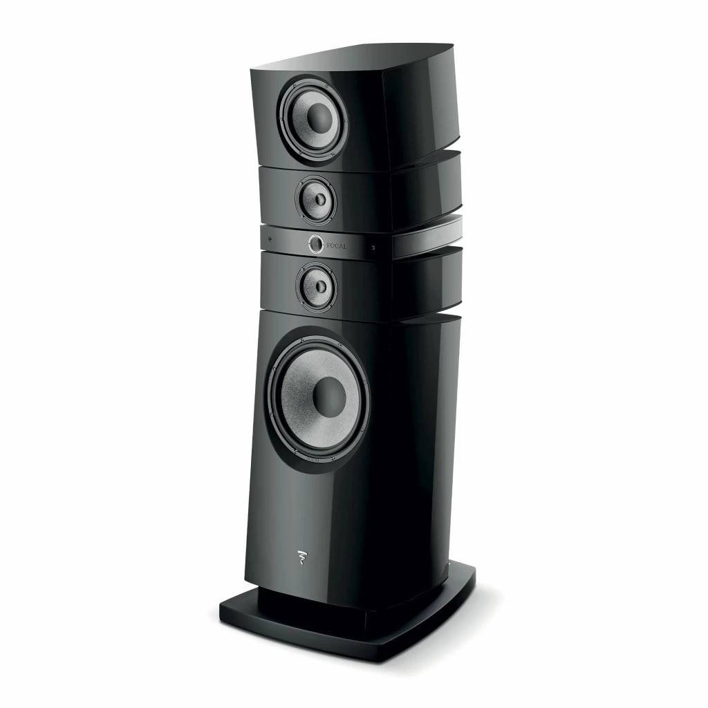 Focal Grande Utopia Em Evo Svart