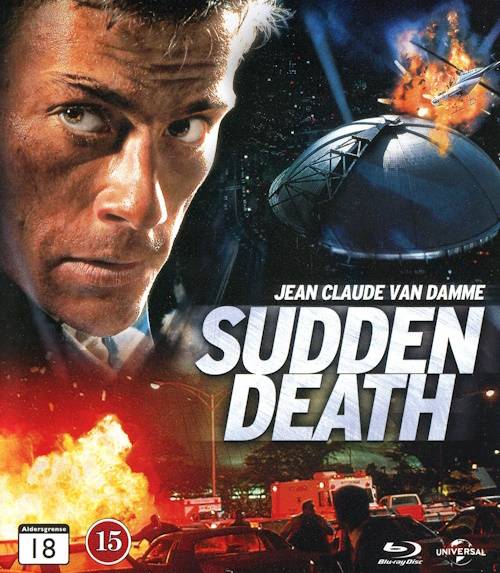 Sudden Death (Jean-Claude Van Damme) (1995) (Beg)