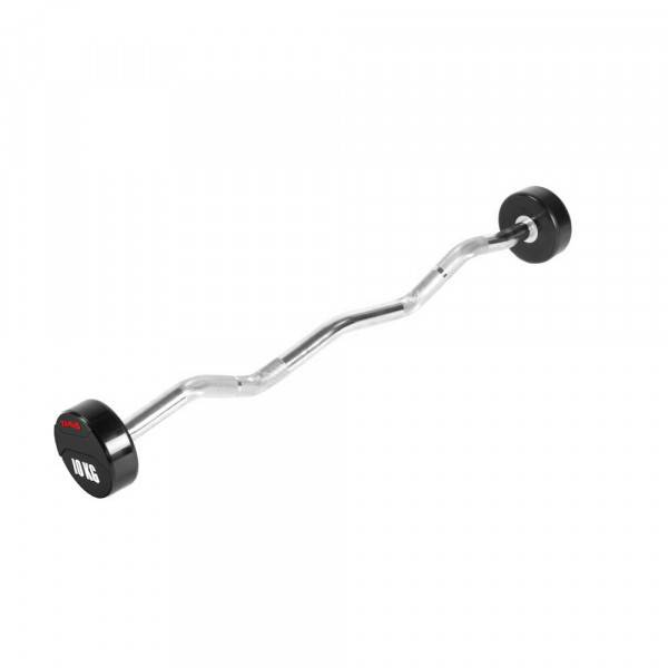 Taurus fast curlstang | Fixed Curl Bar 25 kg