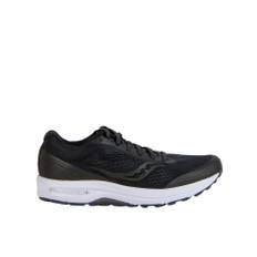 Saucony, Sport, Herre, Sort, 44 1/2 EU, Ride Iso